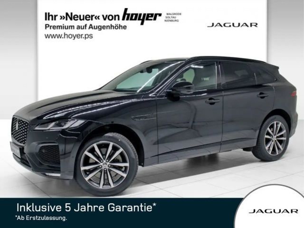 Jaguar F-Pace R-Dynamic AWD D300