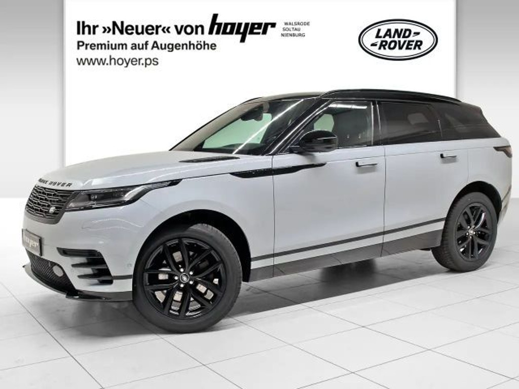 Land Rover Range Rover Velar Dynamic R-Dynamic SE D200