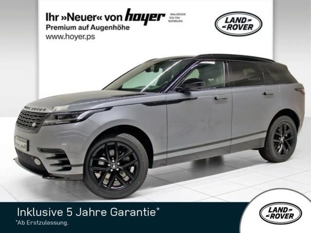 Land Rover Range Rover Velar Dynamic SE D200 Black Pack