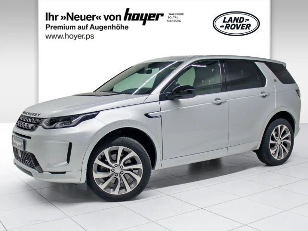 Land Rover Discovery Sport Dynamic R-Dynamic SE D200 AWD