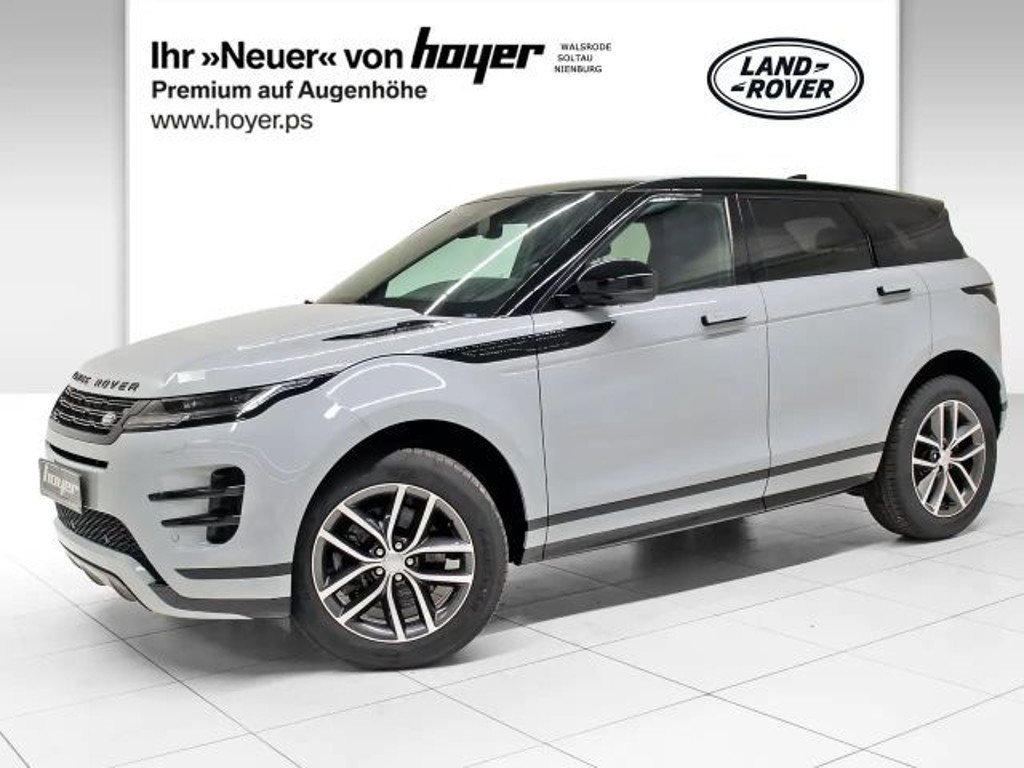Land Rover Range Rover Evoque Dynamic SE D200 Black Pack