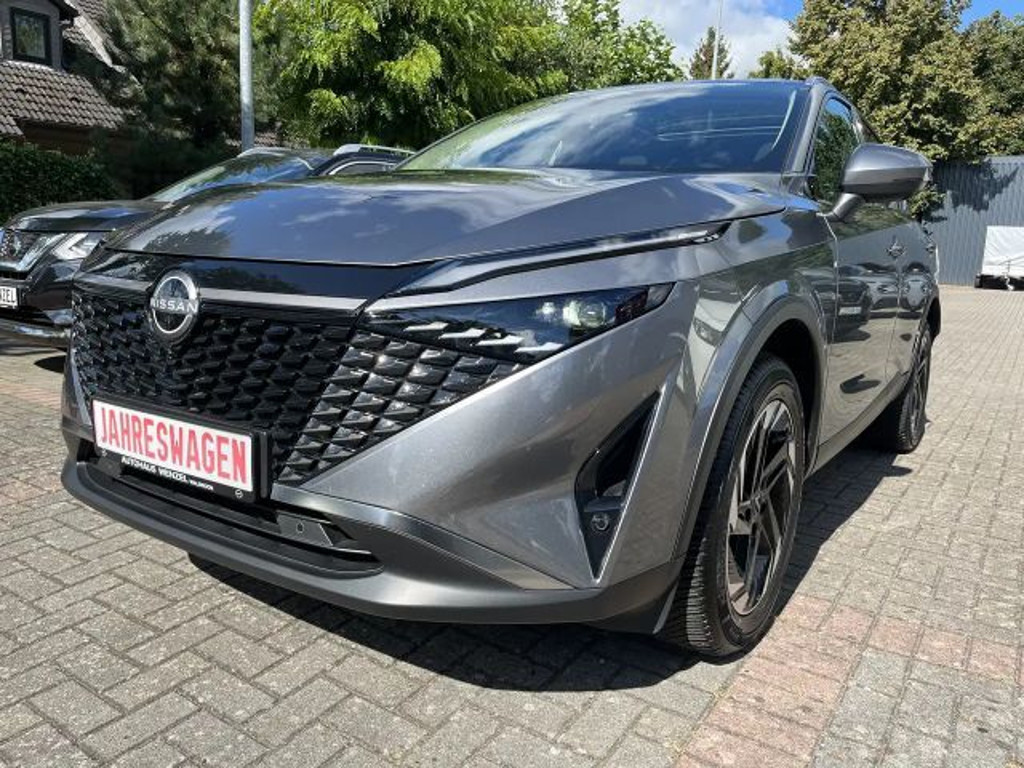 Nissan Qashqai N-Connecta DIG-T