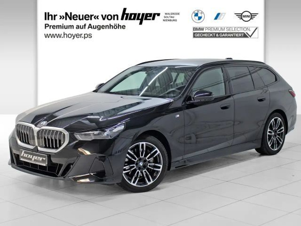 BMW 5 Serie 540 M-Sport xDrive Touring 540d