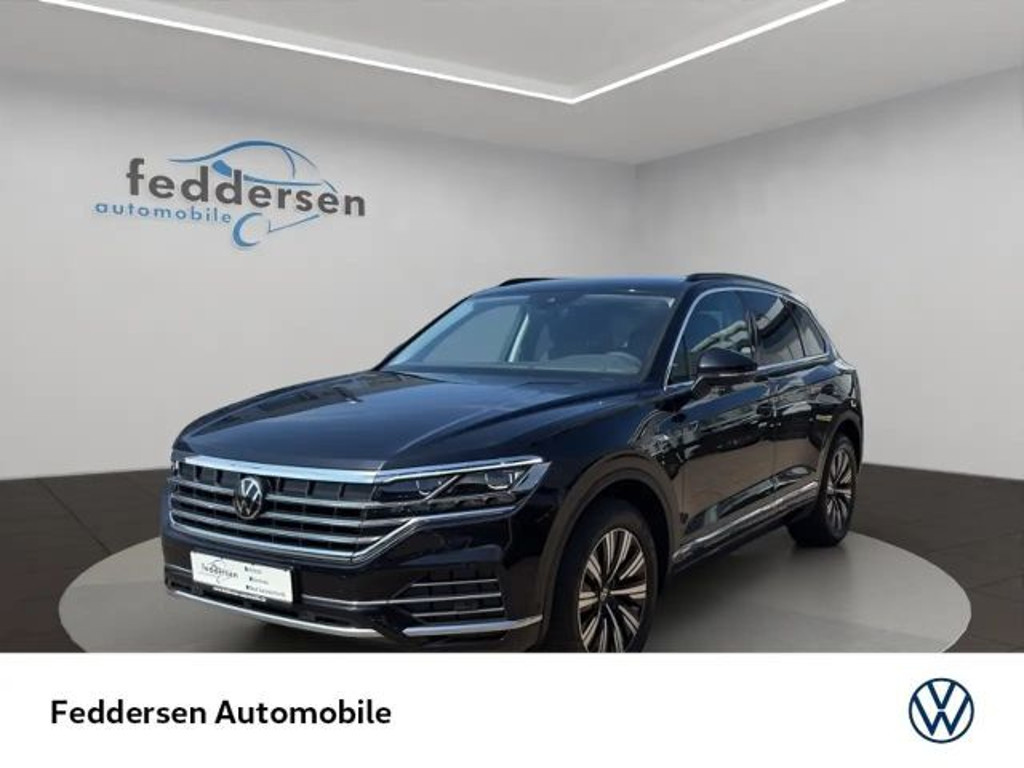 Volkswagen Touareg 4Motion IQ.Drive 3.0 V6 TSI 3.0 V6 TDI Elegance Elegance