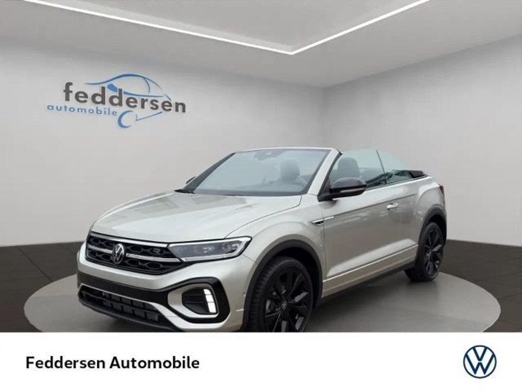 Volkswagen T-Roc DSG Cabriolet R-Line 1.5 TSI