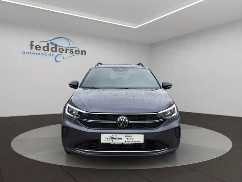 Volkswagen Taigo