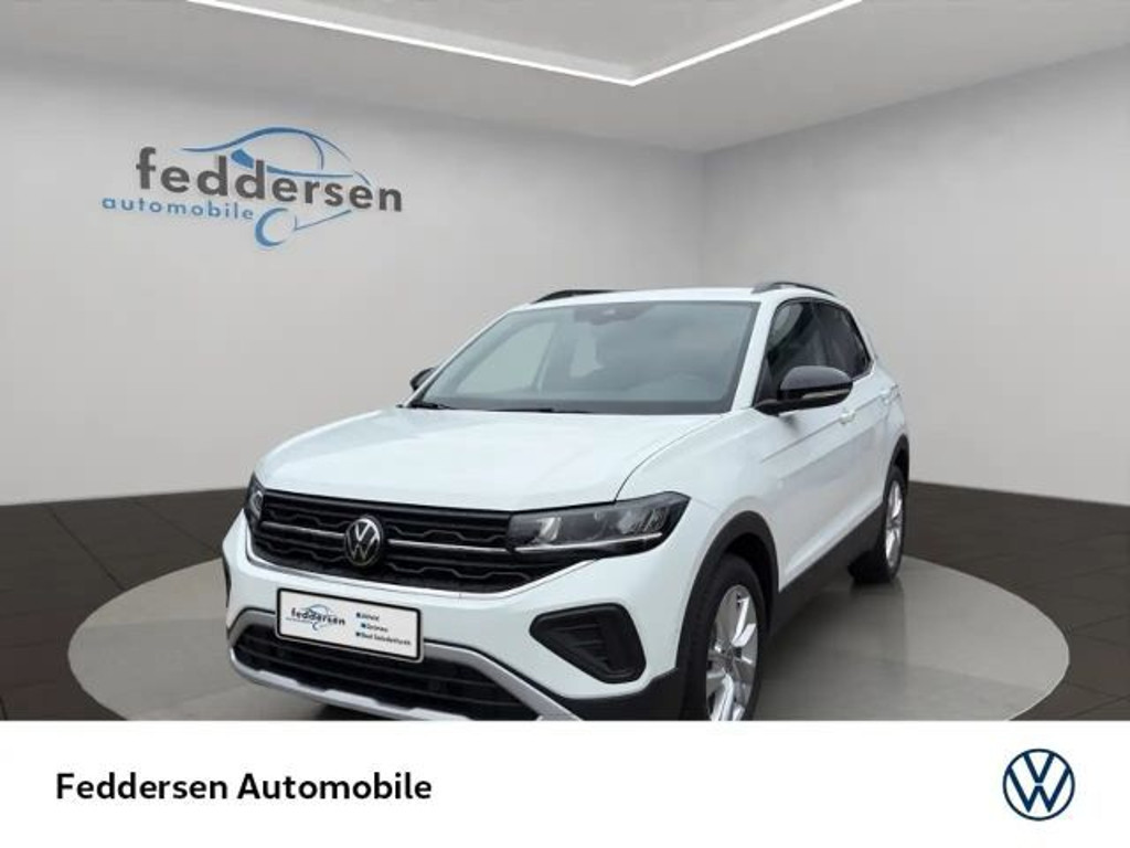 Volkswagen T-Cross 1.0 TSI