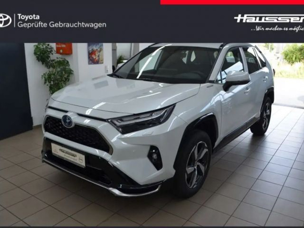 Toyota RAV4 Plug-in Hybride