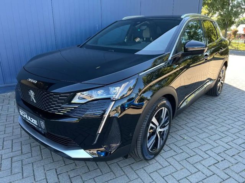 Peugeot 3008 GT-Line Hybrid EAT8