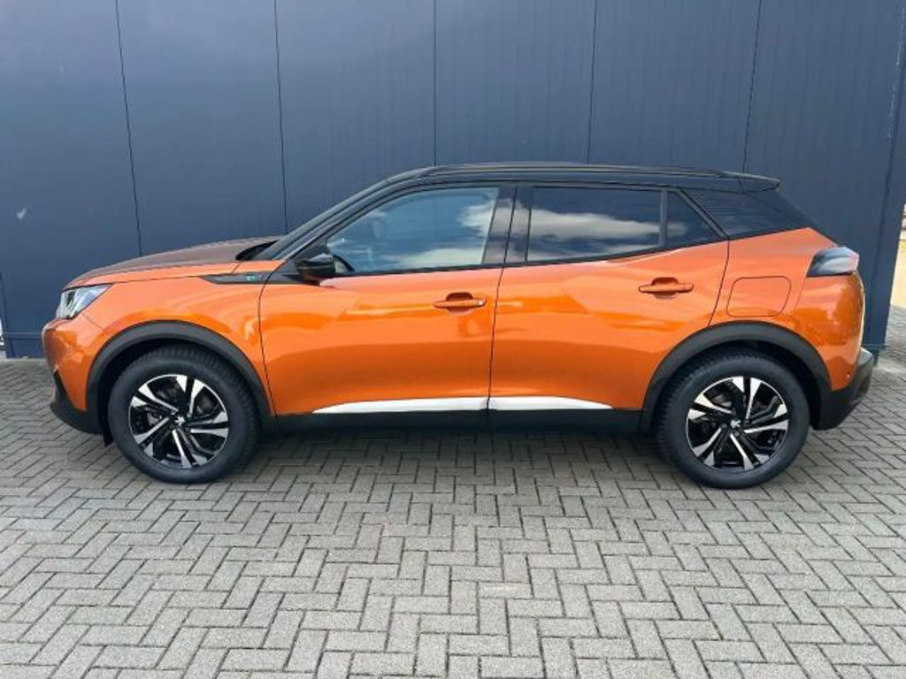 Peugeot e-2008 GT-Line