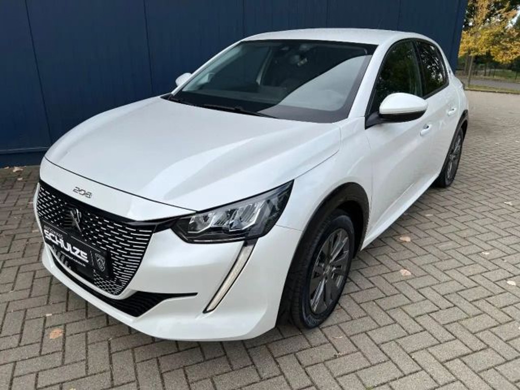 Peugeot 208 Allure Pack