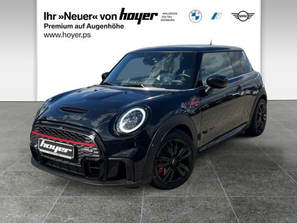Mini John Cooper Works Hatch Head-Up LED RFK PDC