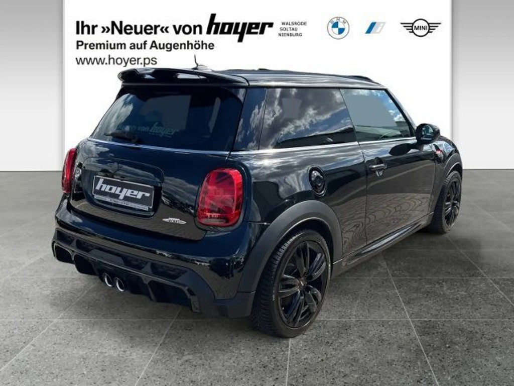 Mini John Cooper Works
