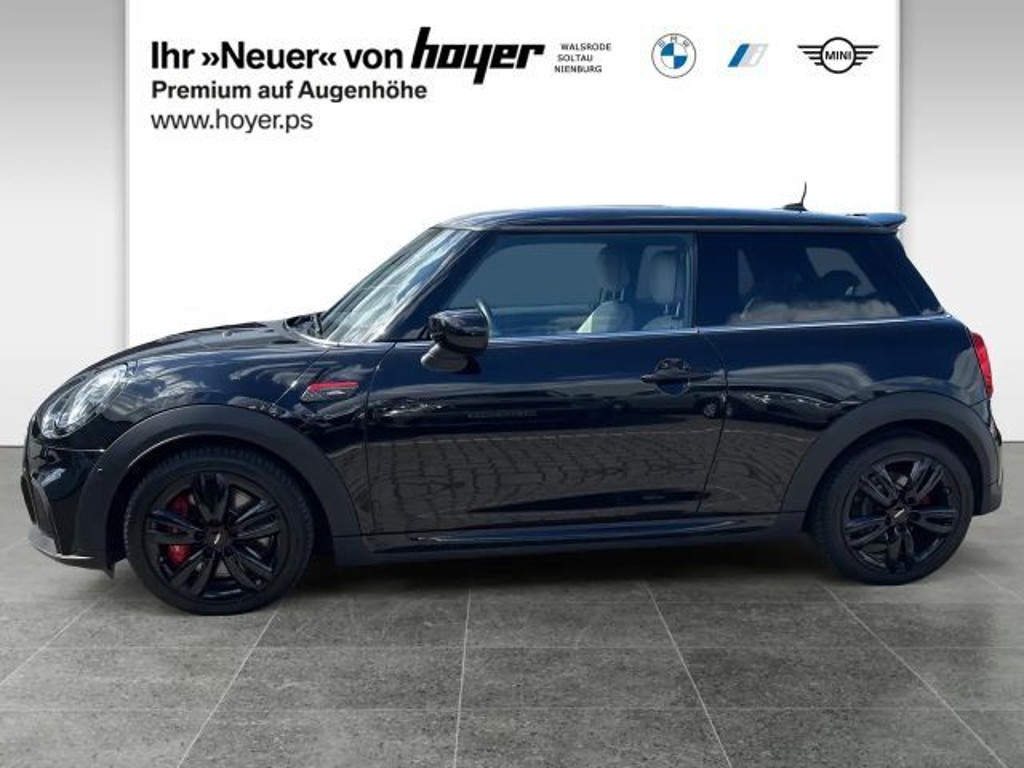 Mini John Cooper Works