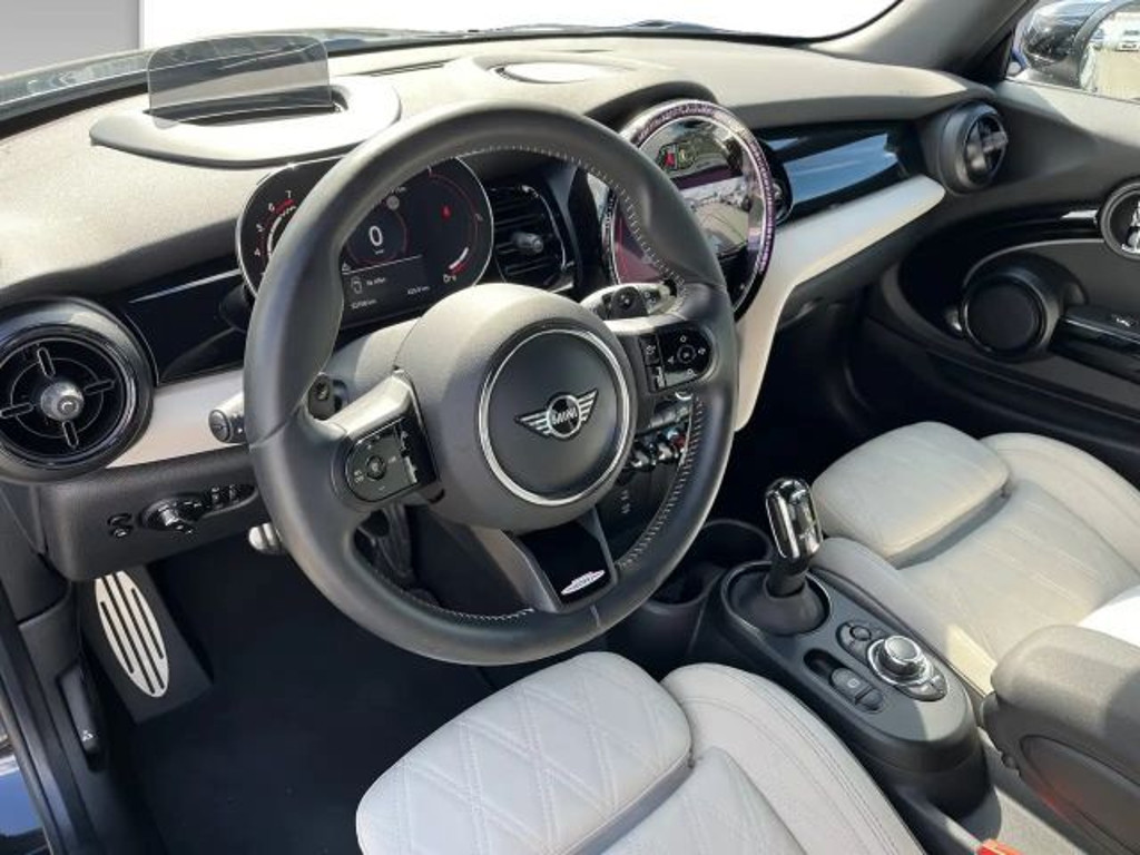 Mini John Cooper Works