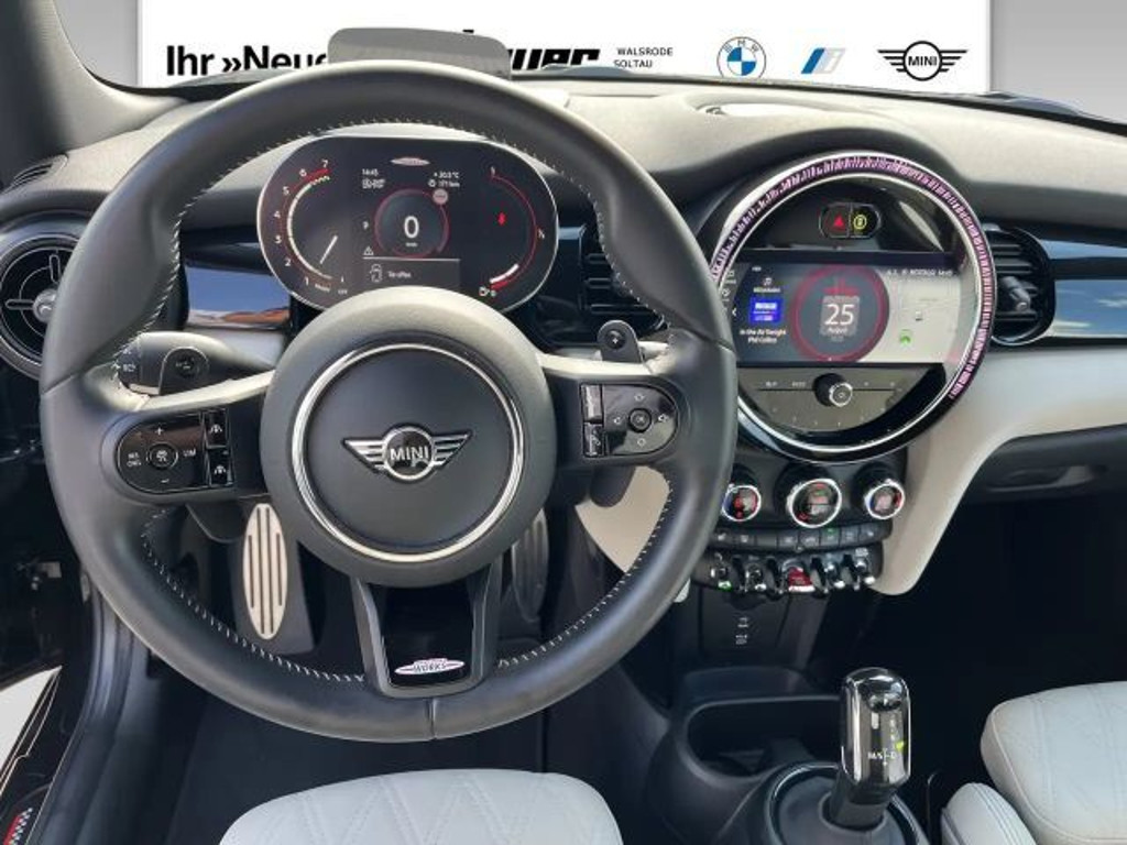 Mini John Cooper Works