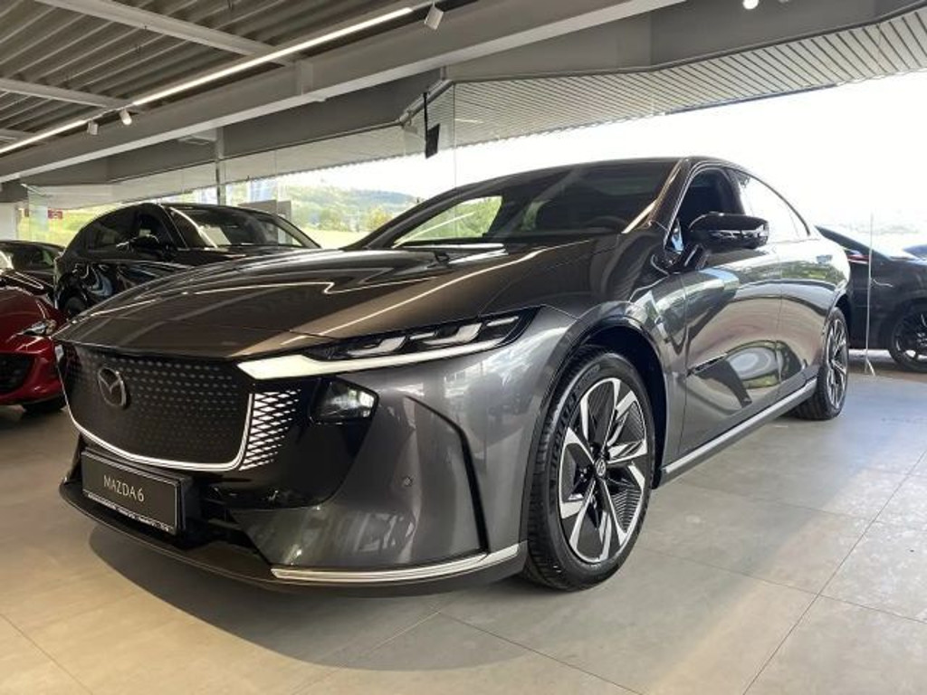 Mazda 6e Takumi