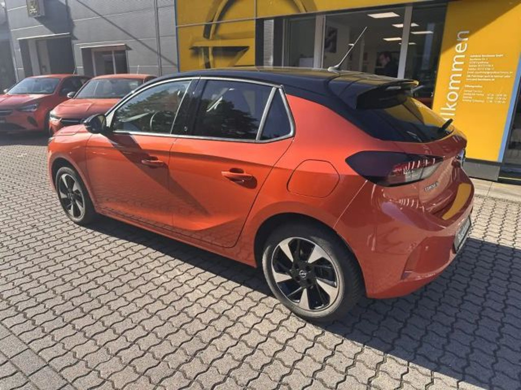 Opel Corsa Edition