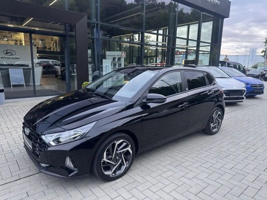 Hyundai i20 T-GDi 1.0