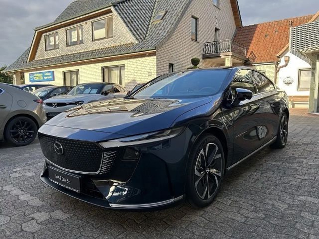 Mazda 6e Takumi Plus RWD