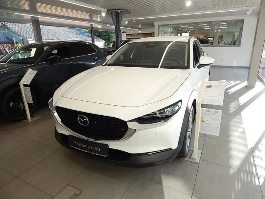 Mazda CX-30 SkyActiv Exclusive-line 2.5L e-Skyactiv