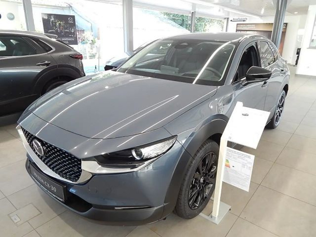 Mazda CX-30 SkyActiv 2.5L Homura e-Skyactiv