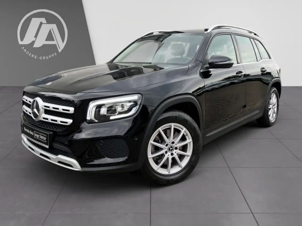 Mercedes-Benz GL-Klasse