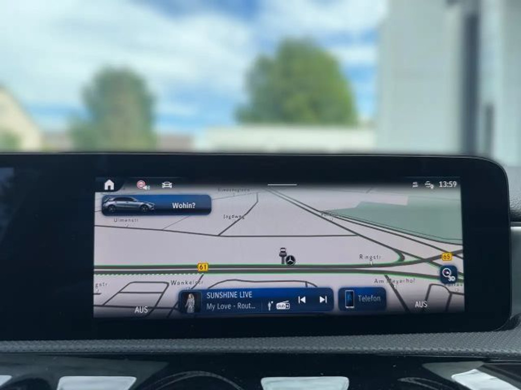 Mercedes-Benz A-Klasse