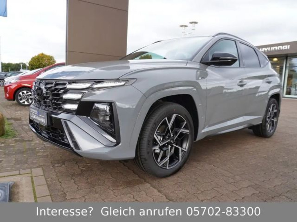 Hyundai Tucson Plug-in N Line 1.6