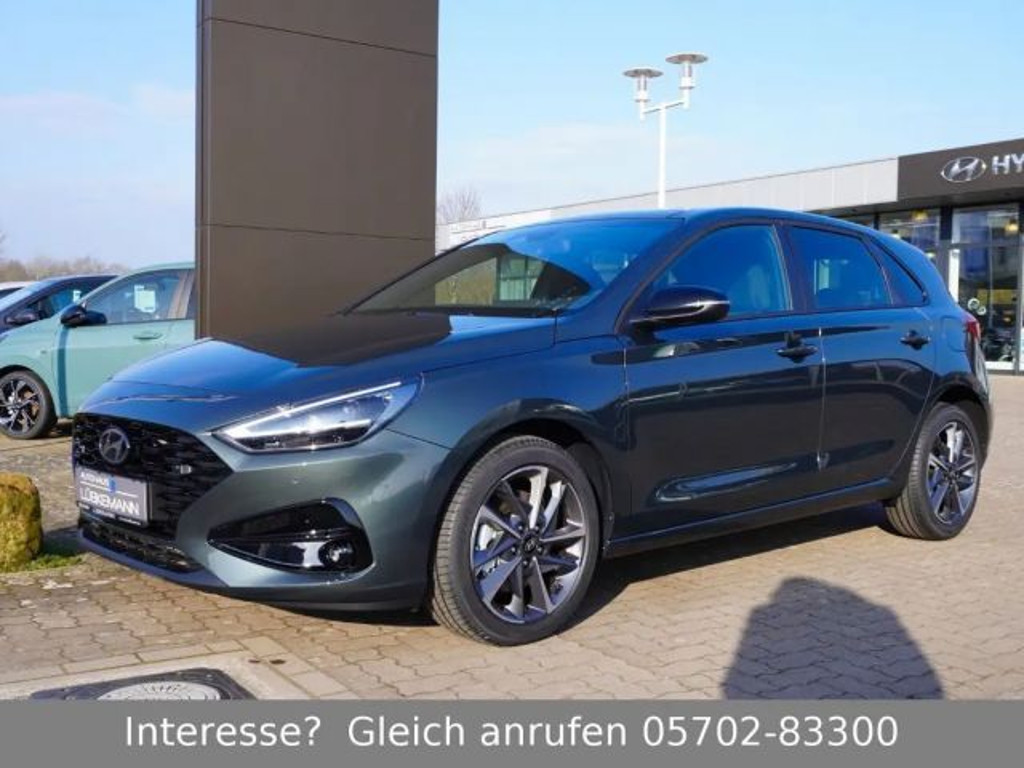 Hyundai i30 T-GDi Advantage