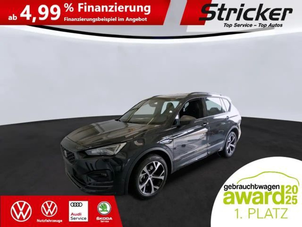 Seat Tarraco 1.4 TSI FR-lijn e-Hybrid