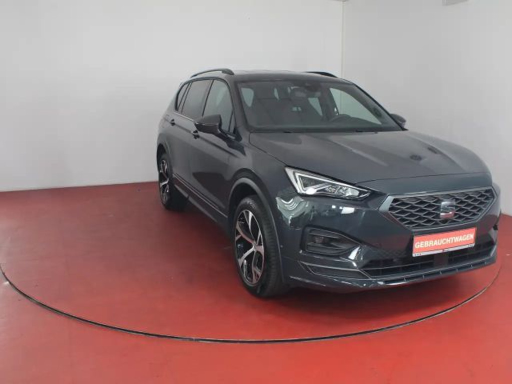 Seat Tarraco