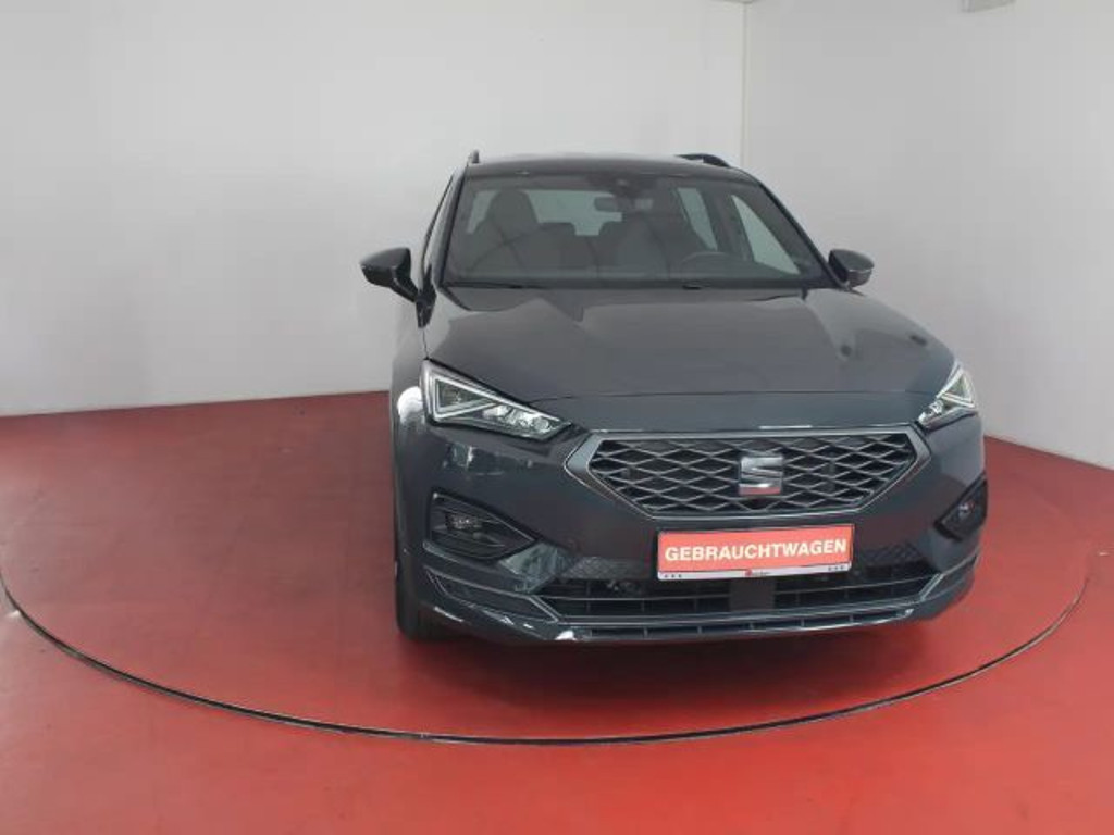 Seat Tarraco