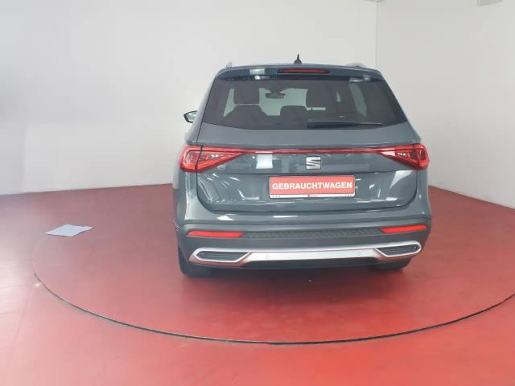 Seat Tarraco