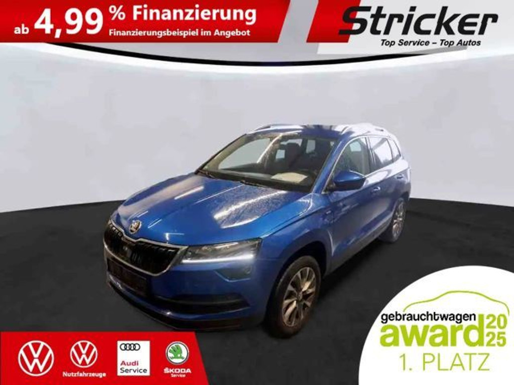 Skoda Karoq Clever 2.0 TDI