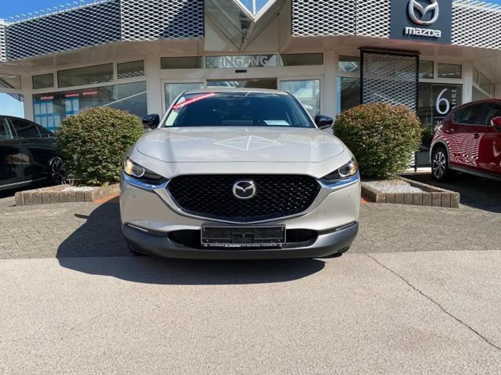 Mazda CX-30 SkyActiv Homura e-Skyactiv