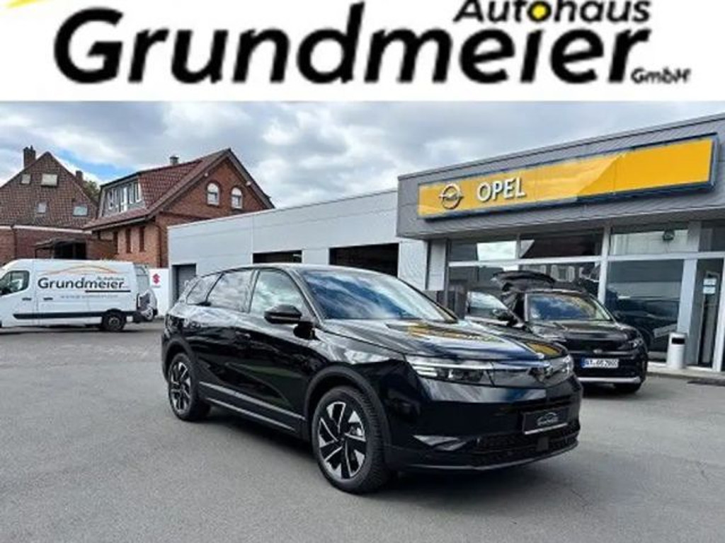 Opel Grandland X Grand Sport Hybrid GS-Line