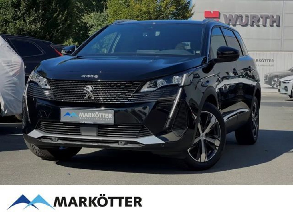 Peugeot 5008 GT-Line PureTech