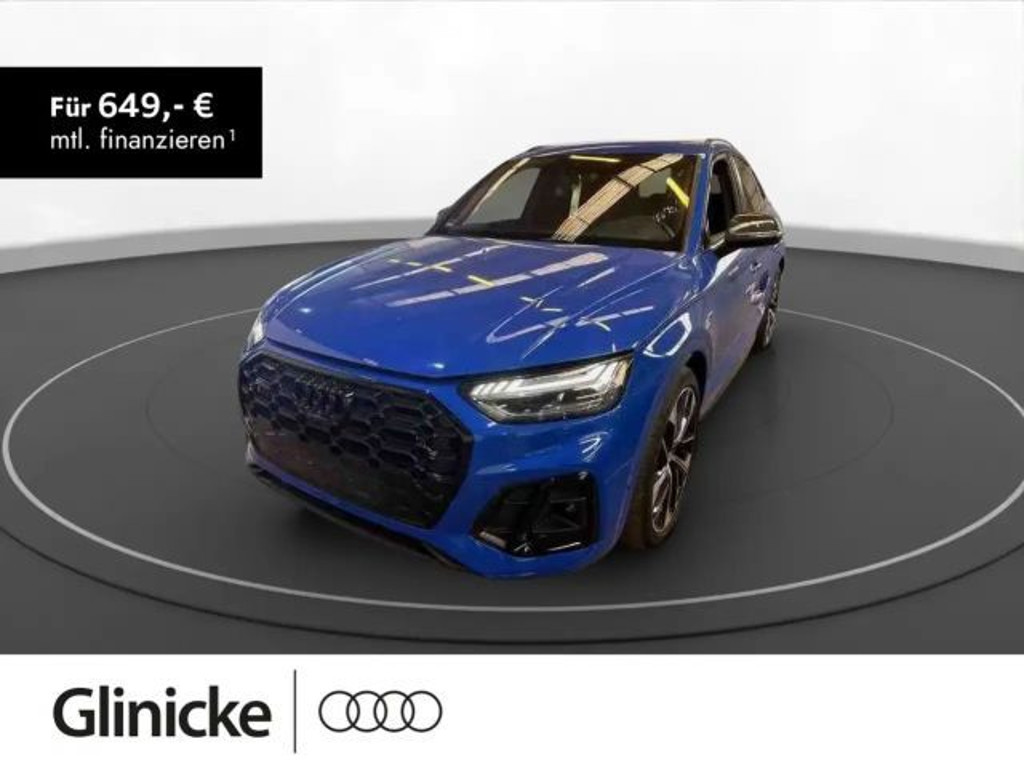 Audi SQ5 Exclusive AHK Pano Matrix LM 21" B