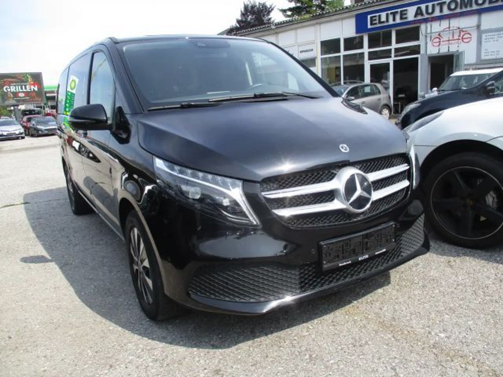 Mercedes-Benz V-Klasse V 220 4MATIC Limousine Lang V 220 d