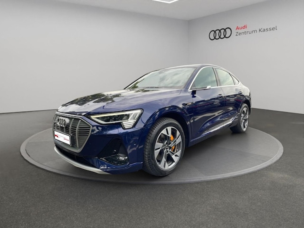 Audi e-tron Sportback Quattro 55