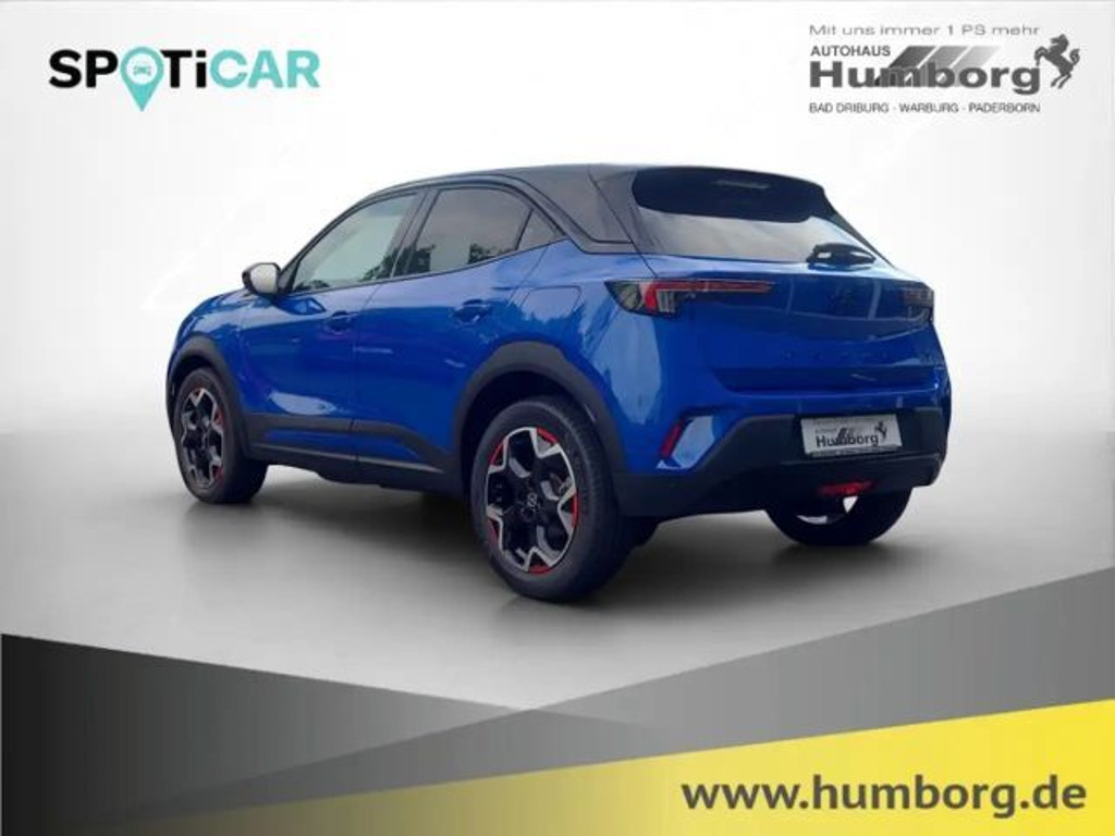 Opel Mokka Grand Sport Mokka-e GS-Line