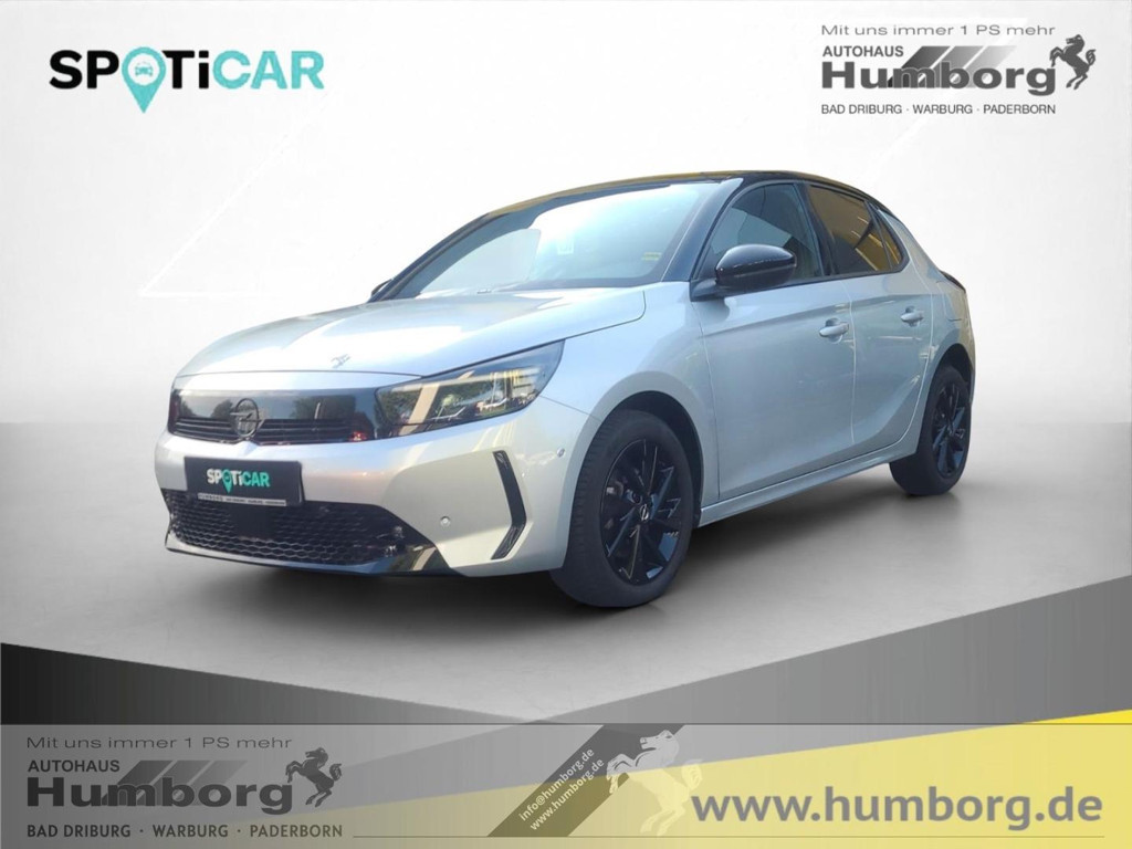 Opel Corsa Grand Sport 1.2 Turbo Turbo GS-Line