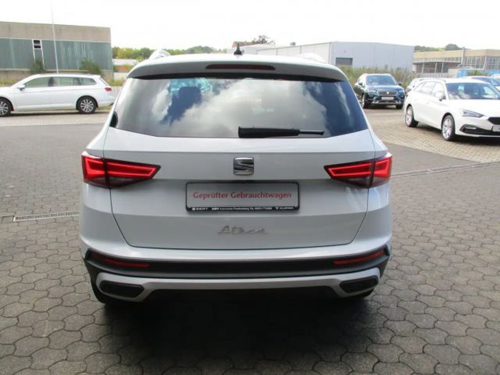 Seat Ateca