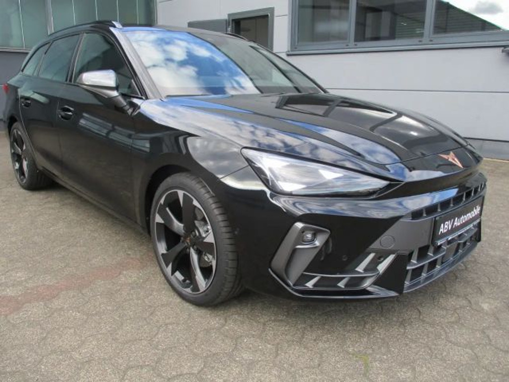 Cupra Leon Sportstourer DSG