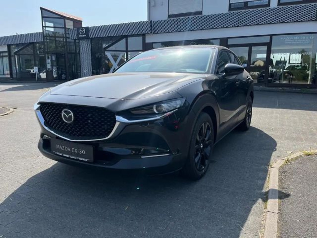 Mazda CX-30 SkyActiv 2.5L Homura e-Skyactiv