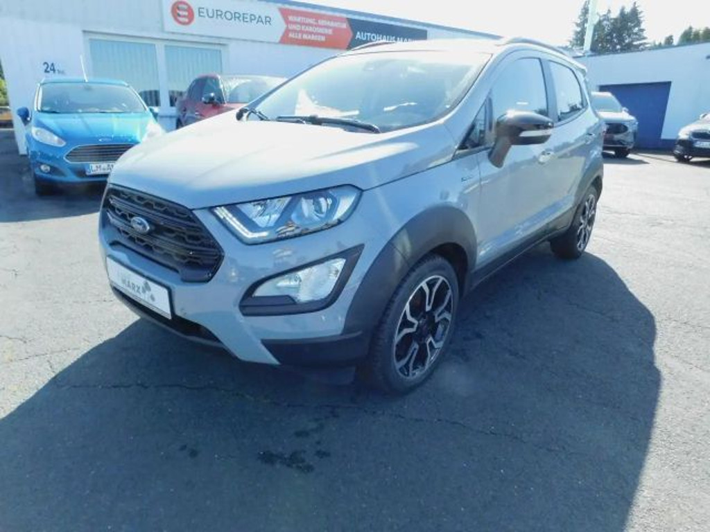 Ford EcoSport Active