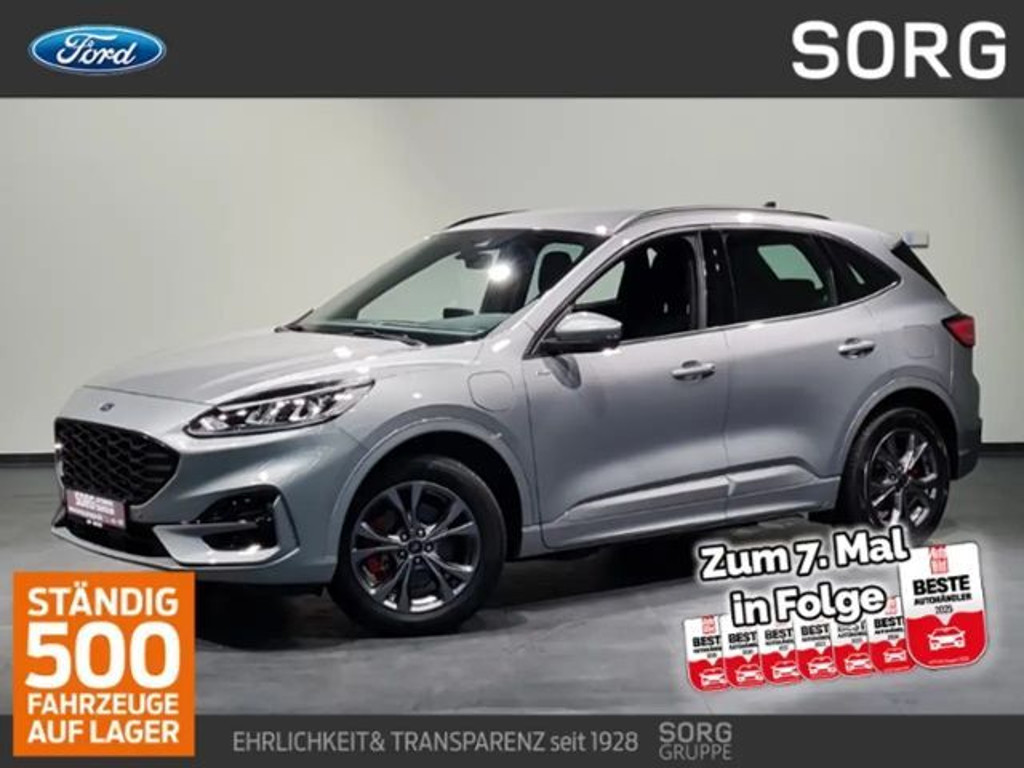 Ford Kuga ST Line Plug in Hybrid
