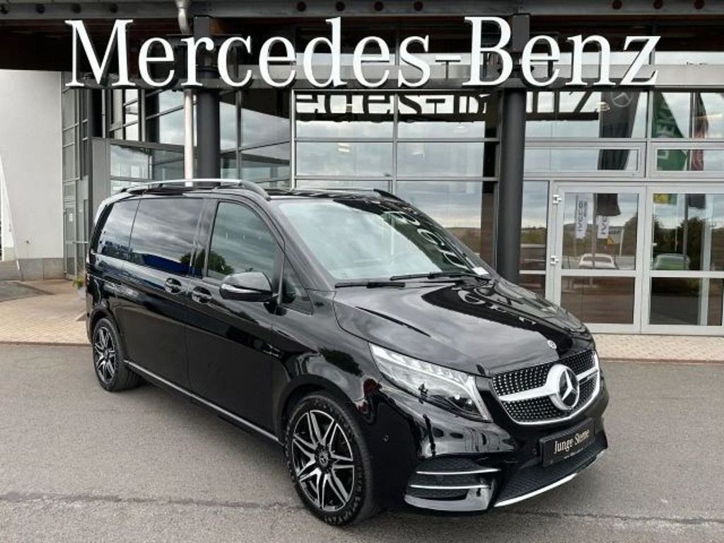 Mercedes-Benz V-Klasse V 250 AMG Line V 250 d