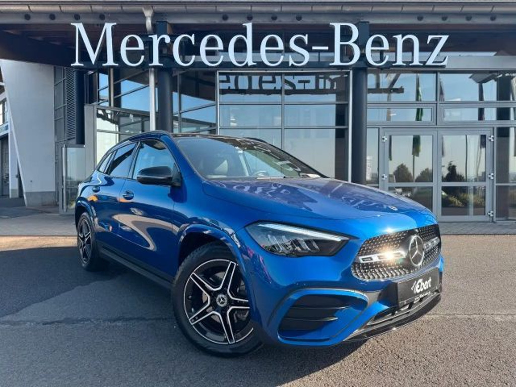 Mercedes-Benz GLA-Klasse GLA 200 AMG Line